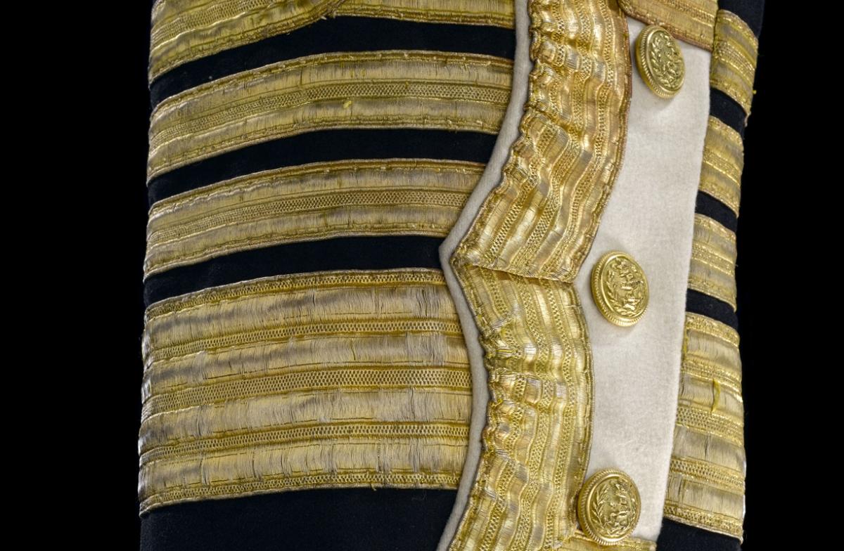 Our collections: Naval uniforms | Royal Museums Greenwich